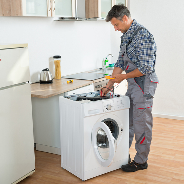 what types of washers do you specialize in repairing in Whiteford Maryland